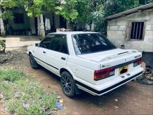 Nissan Trad Sunny 1986 Car
