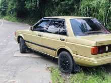 Nissan Trad Sunny FB12 Super Saloon 1989 Car