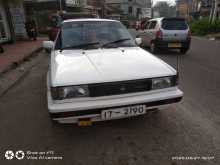 Nissan Trad Sunny 1989 Car