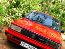 Nissan Trad Sunny 1987 Car