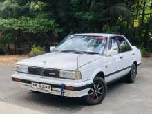 Nissan Trad Sunny HB12 Super Saloon 1989 Car