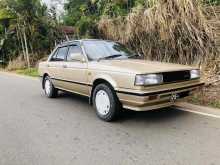 Nissan Trad Sunny Hb12 EX Saloon 1987 Car