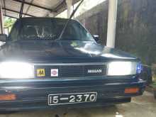 Nissan Trad Sunny 1985 Car