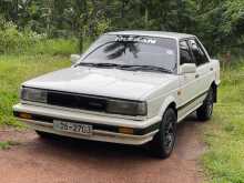 Nissan Trad Sunny B12 1986 Car