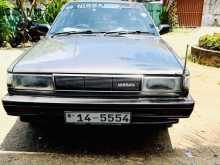 Nissan Trad Sunny 1986 Car