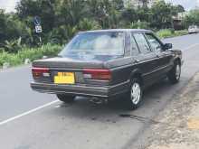 Nissan Trad Sunny HB12 1986 Car