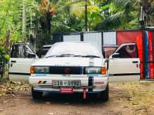 Nissan Trad Sunny 1987 Car