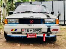 Nissan Trad Sunny 1987 Car