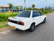 Nissan Trade Sunny HB12  Super Saloon 1987 Car