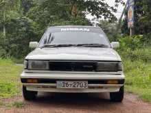 Nissan Trad Sunny B12 1987 Car