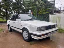 Nissan Trad Sunny 1987 Car