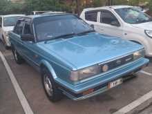 Nissan Trad Sunny 1988 Car
