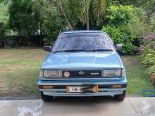 Nissan Trad Sunny HB12 1988 Car
