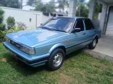 Nissan Trad Sunny HB12 1988 Car