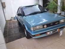 Nissan Trad Sunny HB12 1988 Car