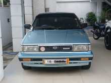 Nissan Trad Sunny HB12 1988 Car