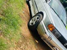 Nissan Trad Sunny 1989 Car