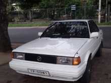 Nissan Trad Sunny 1989 Car