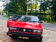 Nissan Trad Sunny 1989 Car