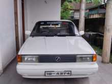 Nissan Trad Sunny 1989 Car