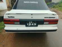 Nissan Trad Sunny 1989 Car
