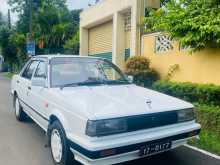 Nissan Trade Sunny 1990 Car