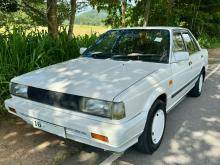 Nissan Trad Sunny 1986 Car