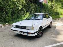 Nissan Trad Sunny HB12 Super Saloon 1989 Car