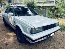Nissan Trad Sunny 1986 Car