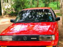 Nissan Trad Sunny 1988 Car