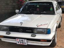 Nissan Trad Sunny 1986 Car