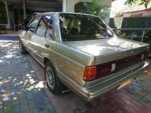 Nissan Trad Sunny 1991 Car