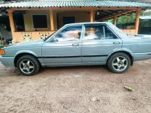 Nissan Trad Sunny HB12 1987 Car