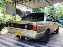 Nissan Trad Sunny FB12 1989 Car