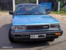 Nissan Trad Sunny 1987 Car