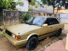 Nissan Trad Sunny CB12 Super Saloon Edition 1989 Car