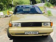 Nissan Trade Sunny CB12 Super Saloon 1989 Car