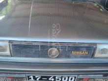 Nissan Trad Sunny 1990 Car