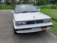 Nissan Trad Sunny 1986 Car