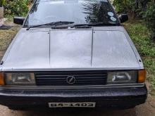 Nissan Trad Sunny 1989 Car