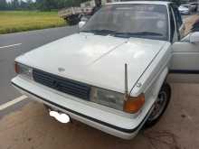 Nissan Trad Sunny 1988 Car