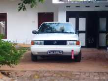 Nissan Trad Sunny 1989 Car