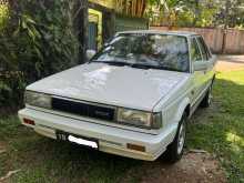 Nissan Trad Sunny 1988 Car