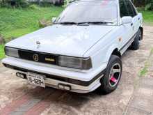 Nissan Trad Sunny Super Saloon 1989 Car
