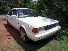 Nissan Trad Sunny 1987 Car
