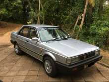 Nissan Trad Sunny 1986 Car