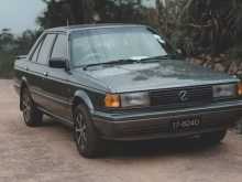 Nissan Trad Sunny FB12 1990 Car