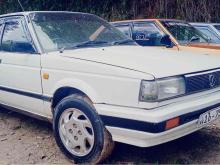 Nissan Trad Sunny 1985 Car