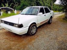 Nissan Trad Sunny 1985 Car