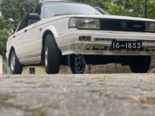 Nissan Trad Sunny 1987 Car